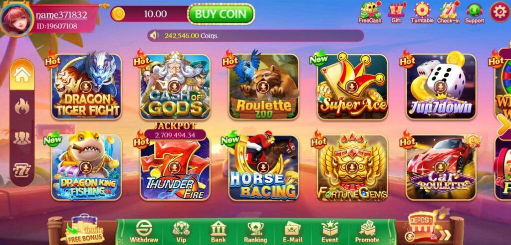 Pak Super Game